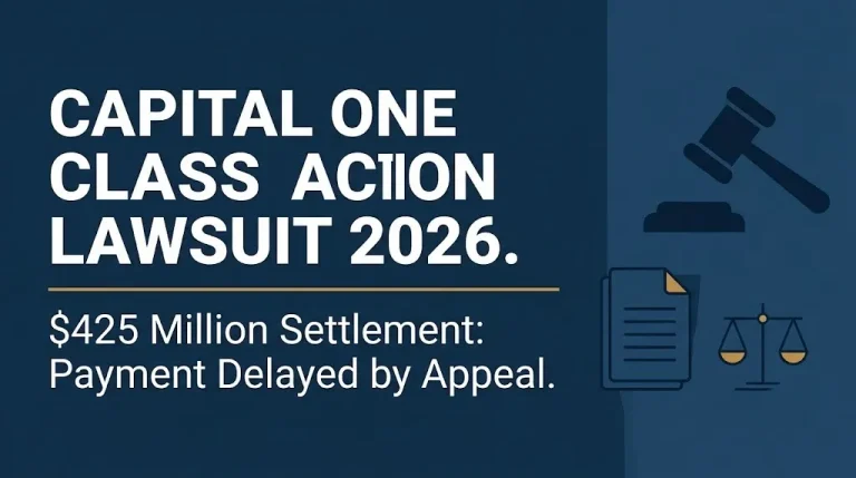 Cash App Class Action Settlement 2026: Every Case, Payout Amount, and Deadline You Need to Know