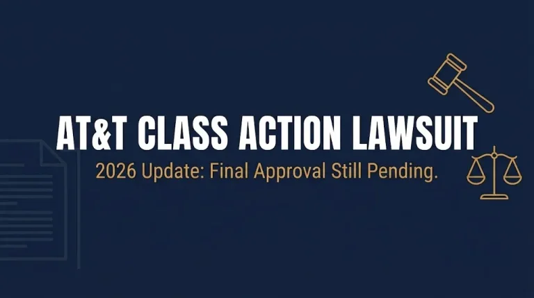 Is the AT&T Class Action Lawsuit Real? Settlement Status, Payout Amounts and Claim Deadlines for 2026