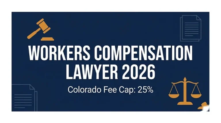 Workers Compensation Lawyer 2026: What Workmen Compensation Attorneys Actually Cost and Do