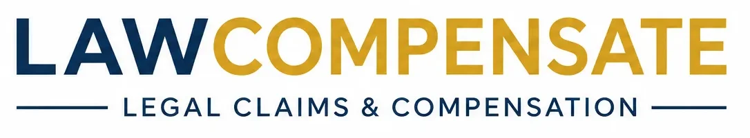 lawcompensate.com logo