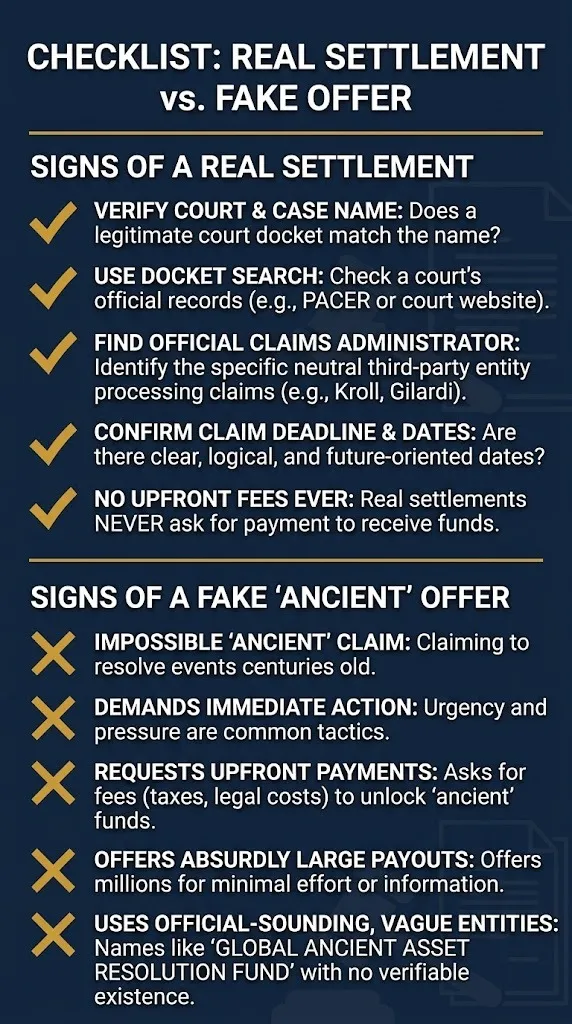 Checklist for enrolling in a deferred compensation program before the election deadline.